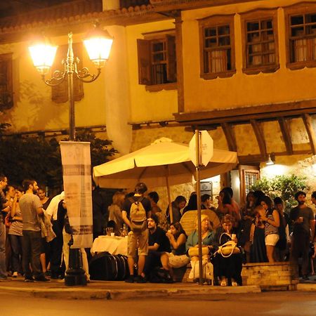 Oikia Alexandrou Traditional Inn Arnaia Luaran gambar