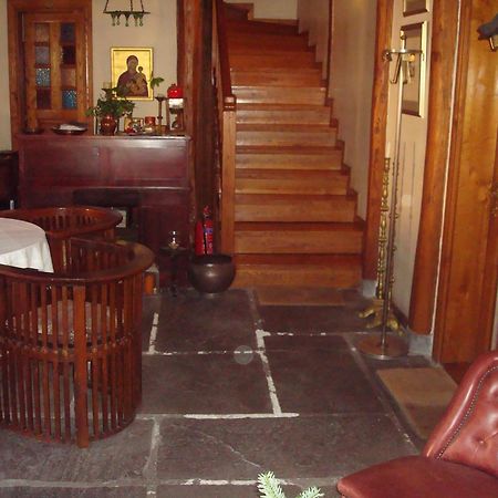 Oikia Alexandrou Traditional Inn Arnaia Luaran gambar