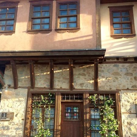 Oikia Alexandrou Traditional Inn Arnaia Luaran gambar