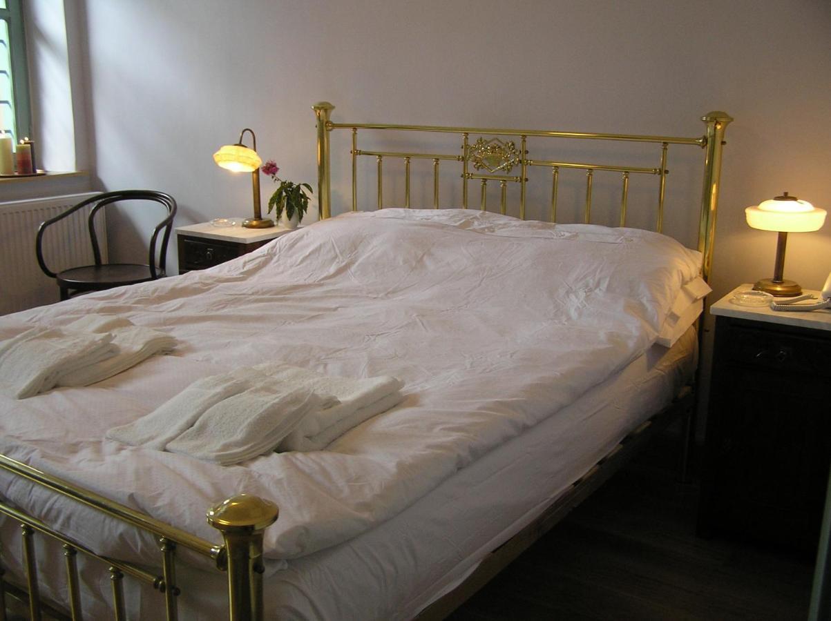Oikia Alexandrou Traditional Inn Arnaia Luaran gambar