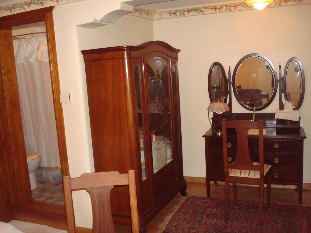 Oikia Alexandrou Traditional Inn Arnaia Luaran gambar