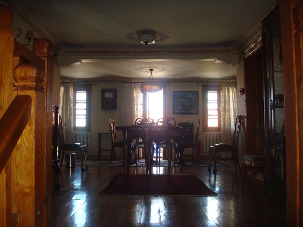 Oikia Alexandrou Traditional Inn Arnaia Luaran gambar