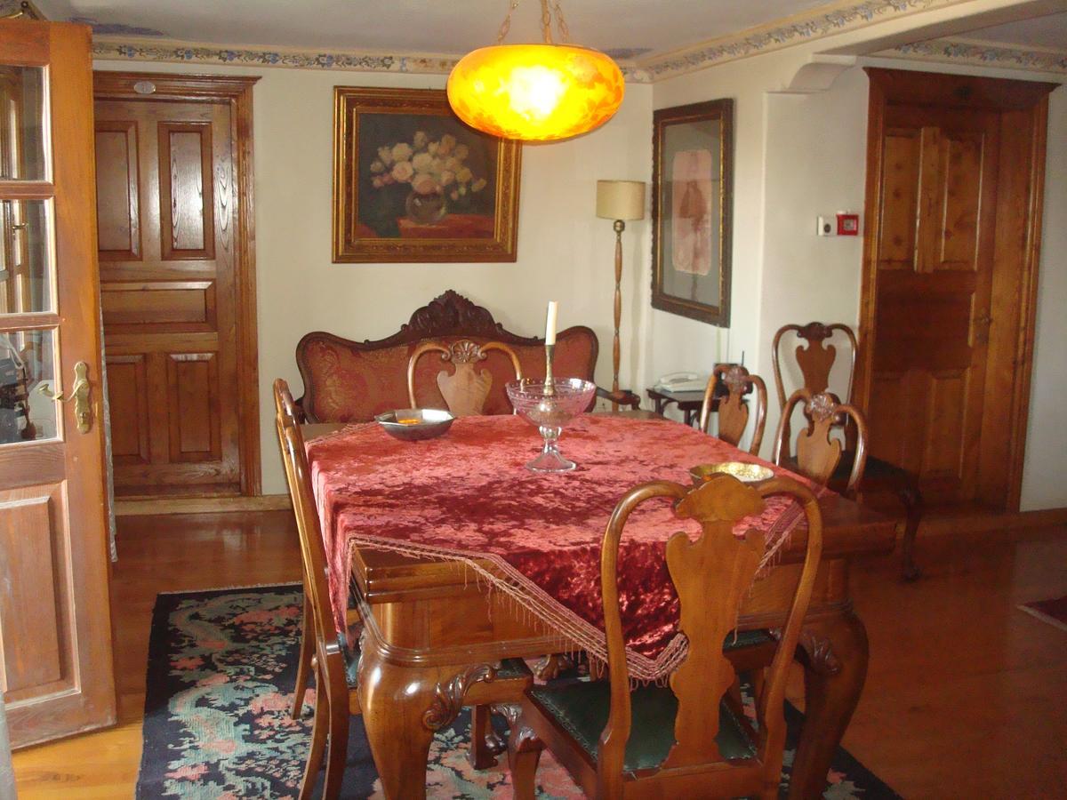 Oikia Alexandrou Traditional Inn Arnaia Luaran gambar
