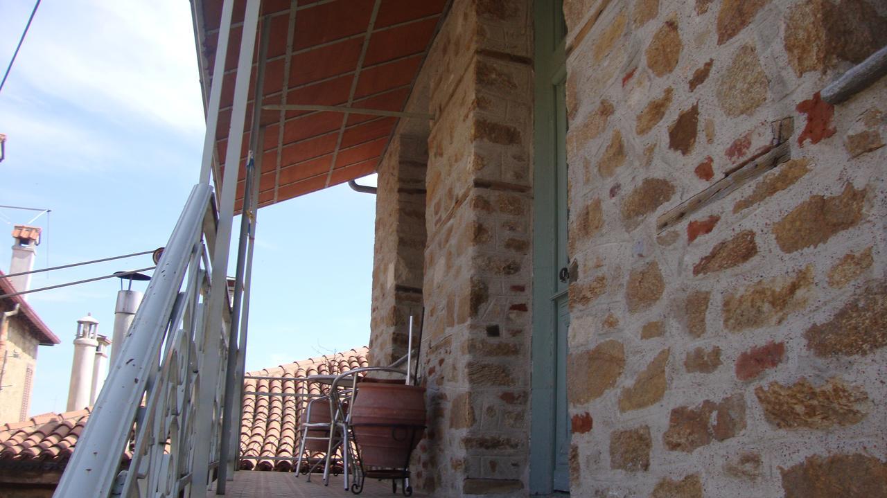 Oikia Alexandrou Traditional Inn Arnaia Luaran gambar
