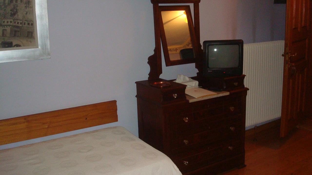 Oikia Alexandrou Traditional Inn Arnaia Luaran gambar