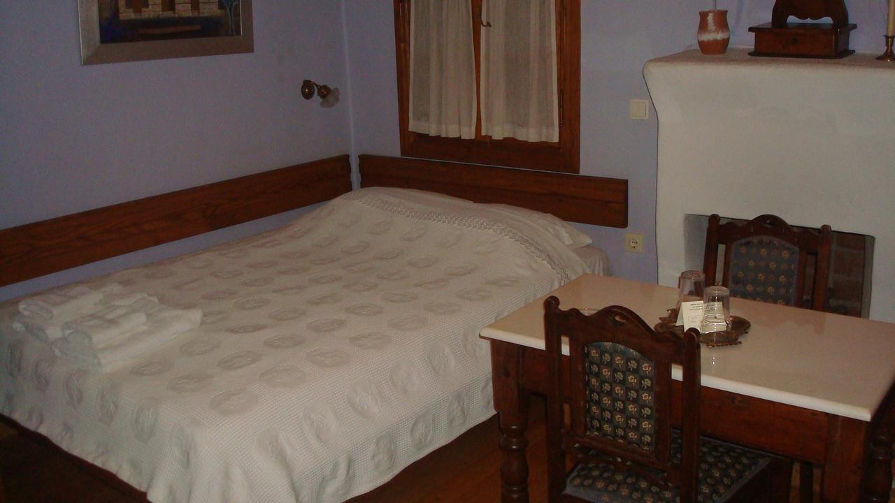 Oikia Alexandrou Traditional Inn Arnaia Luaran gambar