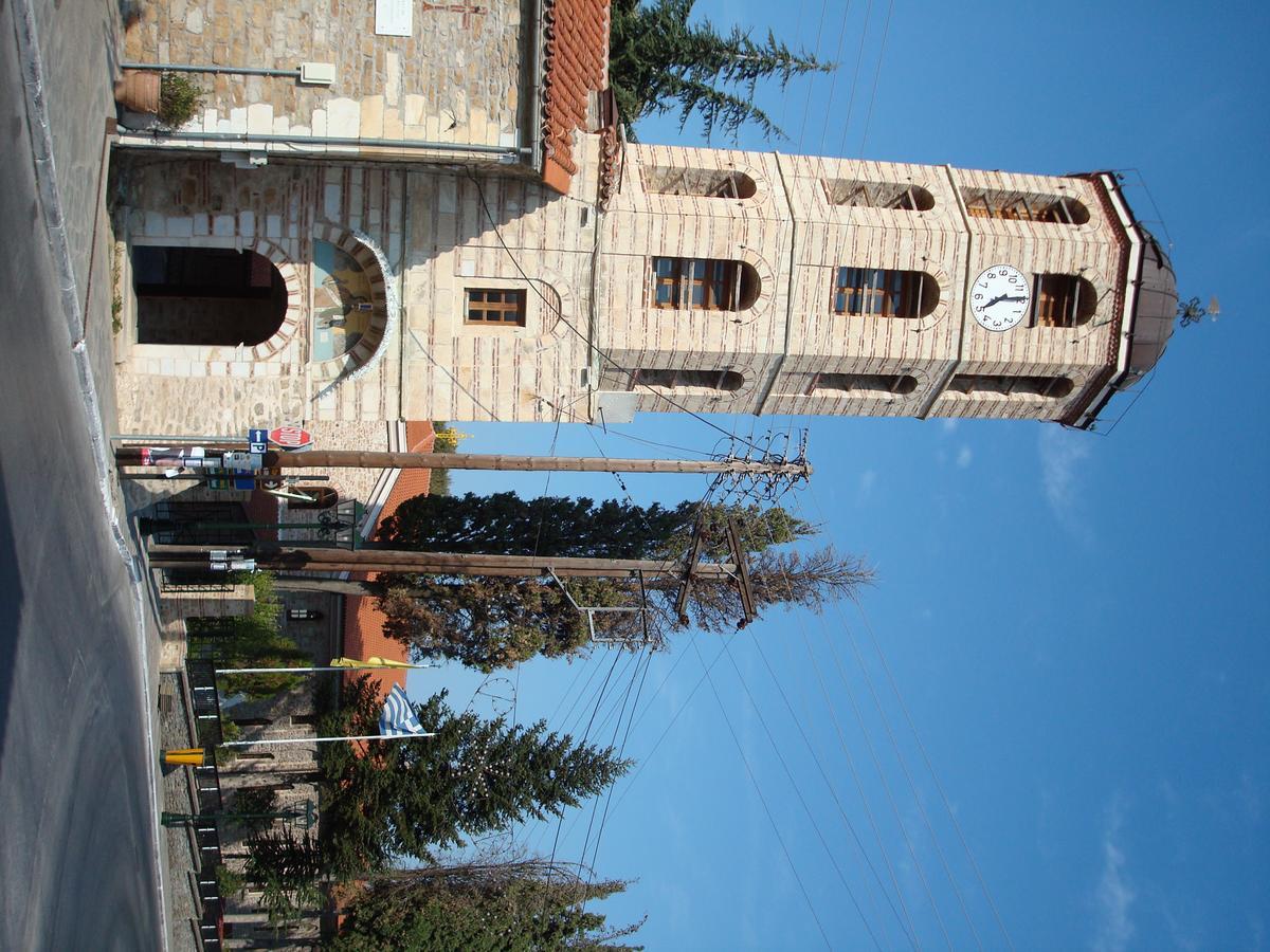 Oikia Alexandrou Traditional Inn Arnaia Luaran gambar