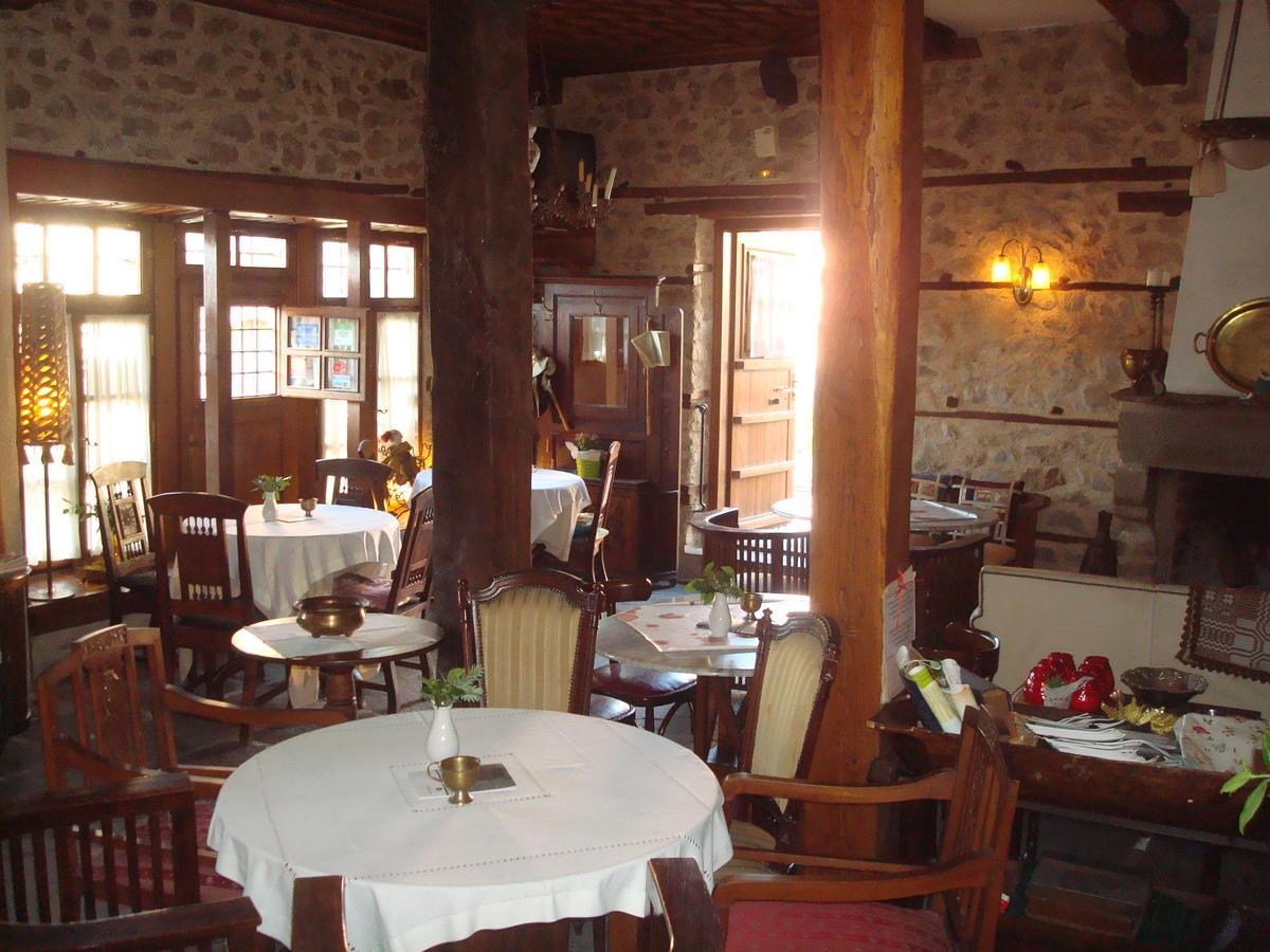 Oikia Alexandrou Traditional Inn Arnaia Luaran gambar