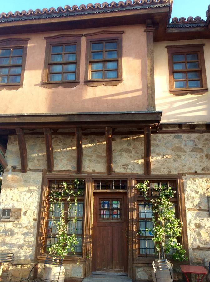 Oikia Alexandrou Traditional Inn Arnaia Luaran gambar