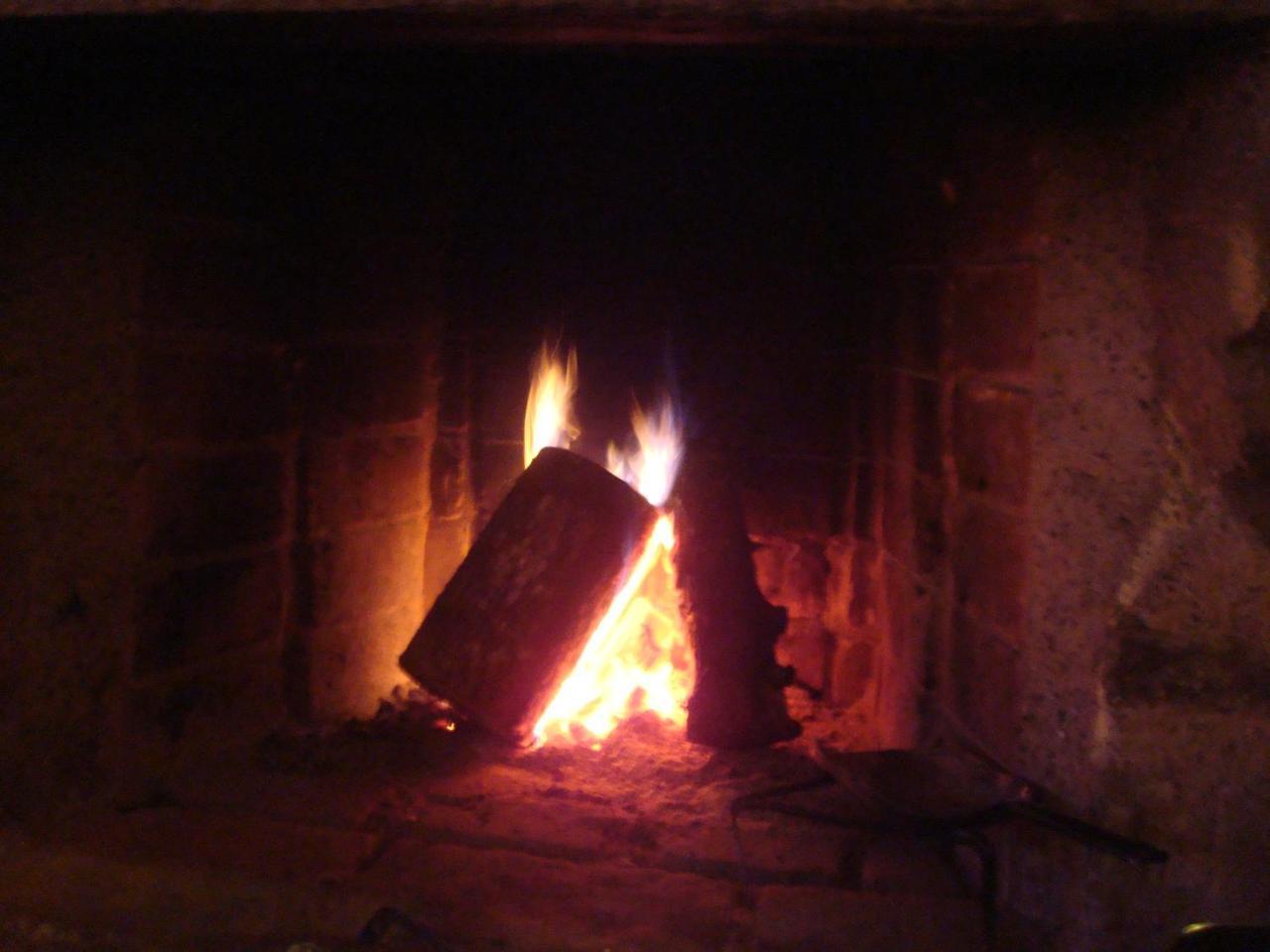 Oikia Alexandrou Traditional Inn Arnaia Luaran gambar