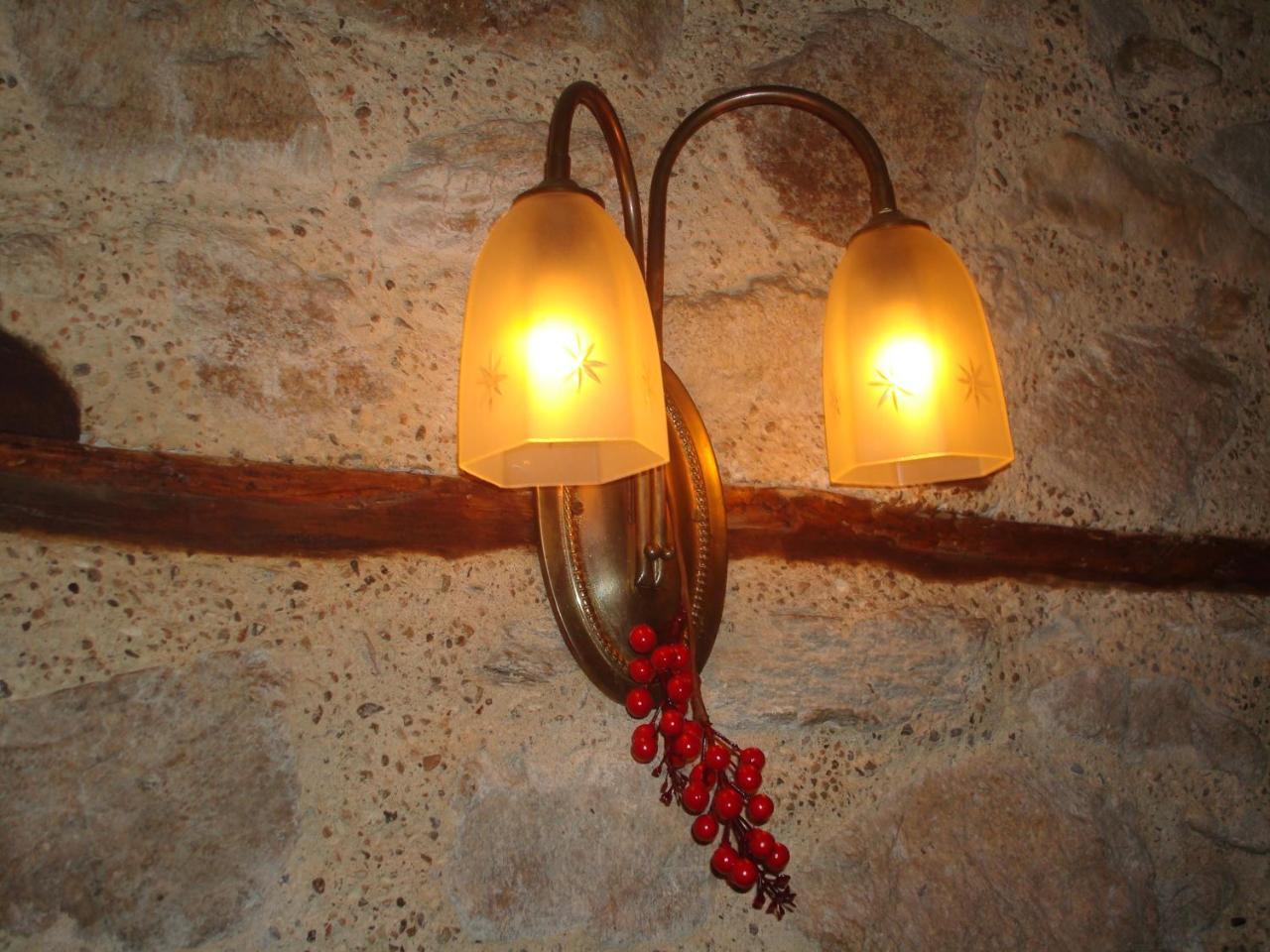 Oikia Alexandrou Traditional Inn Arnaia Luaran gambar
